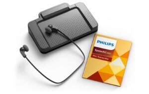 Philips Transcription Set LFH7277 Professionelles PC Wiedergabe Kit kaufen Schweiz | Mediatech.ch