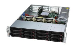 Supermicro AS -2015SV-WTNRT AMD EPYC 8004 Series