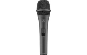 Yamaha YDM505 S Dyna. Mikrofon, Niere, Schalter, schwarz