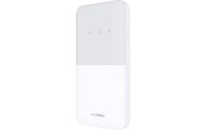 Huawei E5576-326: LTE/3G Modem, weiss 150Mbps down/50Mbps upload, 10x WLAN,15Std.