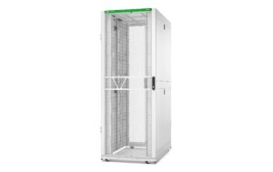 APC Netzwerkschrank SX 2nd Gen AR3350W2 42HE, Breite 750mm, weiss