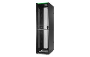 APC Netzwerkschrank SX 2nd Gen AR3107B2 48HE, Breite 600mm, schwarz