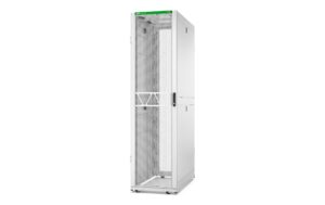 APC Netzwerkschrank SX 2nd Gen AR3307W2 48HE, Breite 600mm, weiss kaufen Schweiz | Mediatech.ch