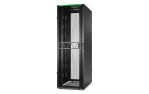APC Netzwerkschrank SX 2nd Gen AR3357B2 48HE, Breite 750mm, schwarz