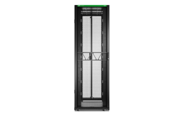 1732314_3 - Mediatech APC Netzwerkschrank SX 2nd Gen AR3357B2 48HE, Breite 750mm, schwarz