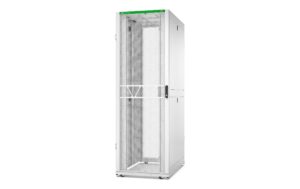 APC Netzwerkschrank SX 2nd Gen AR3357W2 48HE, Breite 750mm, weiss kaufen Schweiz | Mediatech.ch