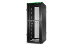 APC Netzwerkschrank SX 2nd Gen AR3380B2 42HE, Breite 800mm, weiss