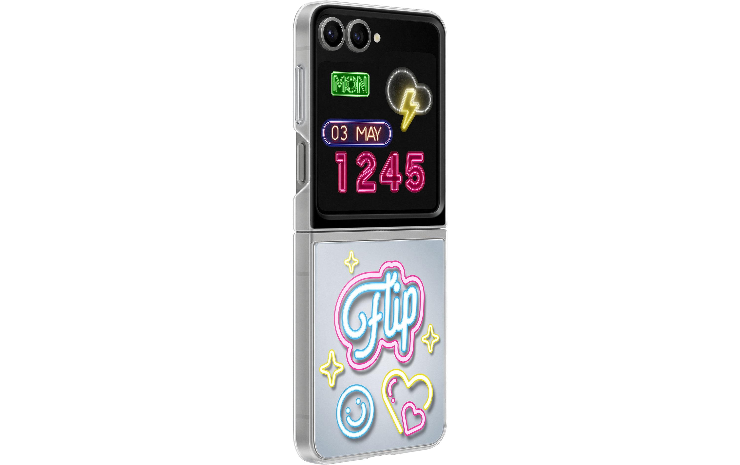 Samsung Flipsuit Transparent Samsung Flip 6 kaufen Schweiz | Mediatech.ch