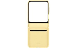 Samsung Kindsuit Case Yellow Samsung Flip 6 kaufen Schweiz | Mediatech.ch