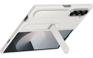 Samsung Silicone Case White Samsung Fold 6 kaufen Schweiz | Mediatech.ch