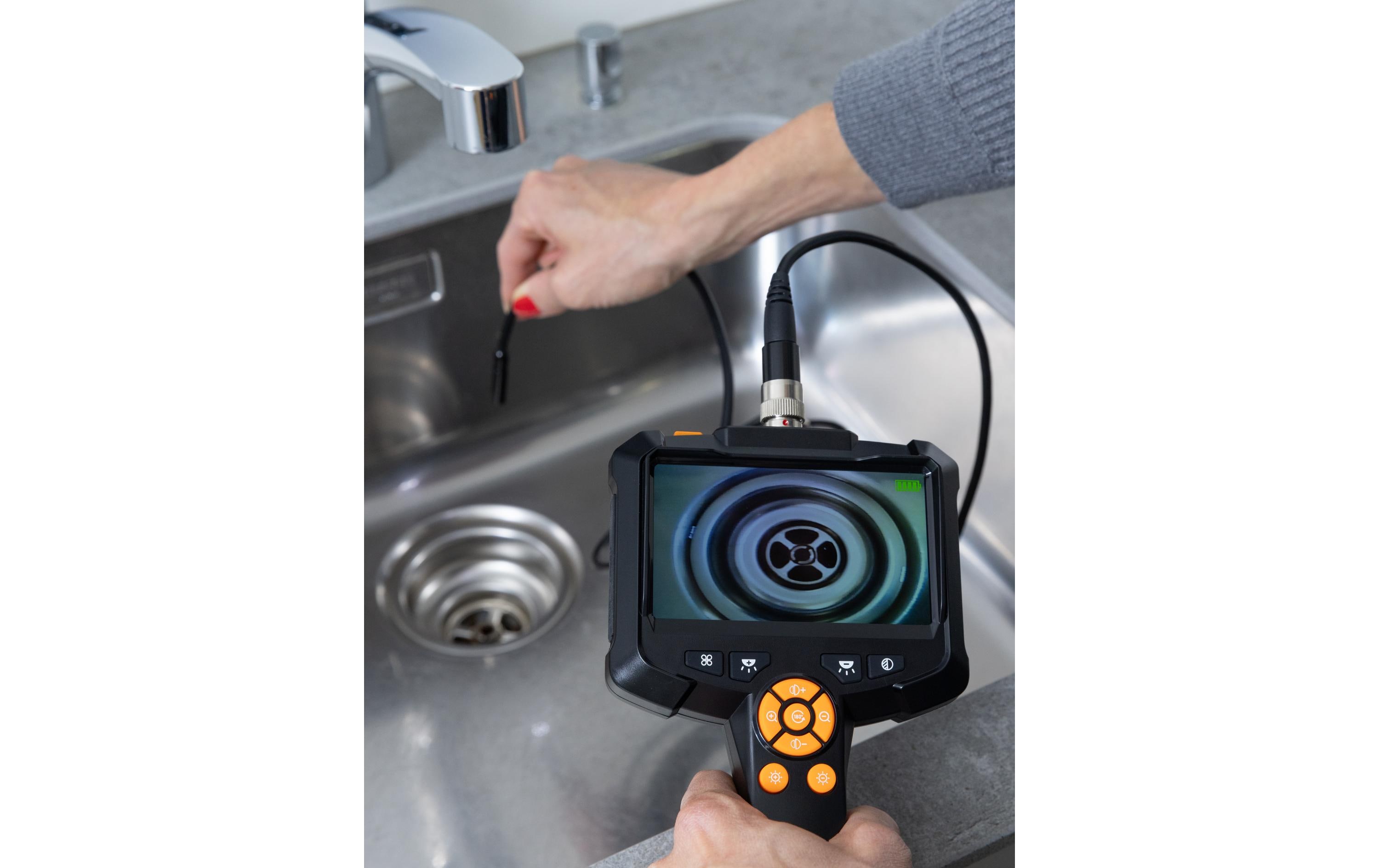 1732540_2 - Mediatech STRUCT Endoskopkamera 2 MP, 4.3inc IPS Display, IP67