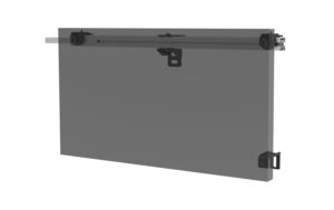 Peerless-AV DS-LEDUNV1220 Wandhalter Universal, LED Tiles bis 1220mm