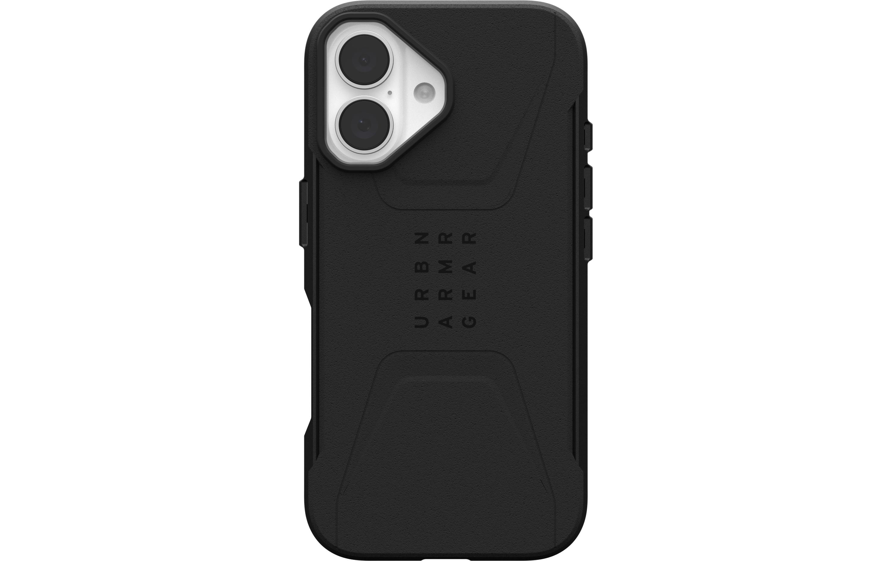 1732688 - Mediatech UAG Civilian Mag black iPhone 16 kaufen Schweiz | Mediatech.ch