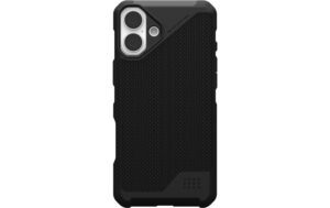 UAG Metropolis LT Mag kevlar black iPhone 16+
