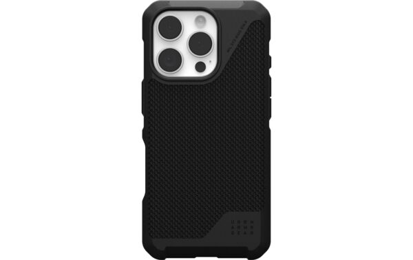 1732693 - Mediatech UAG Metropolis LT Mag kevlar black iPhone 16 Pro kaufen Schweiz | Mediatech.ch
