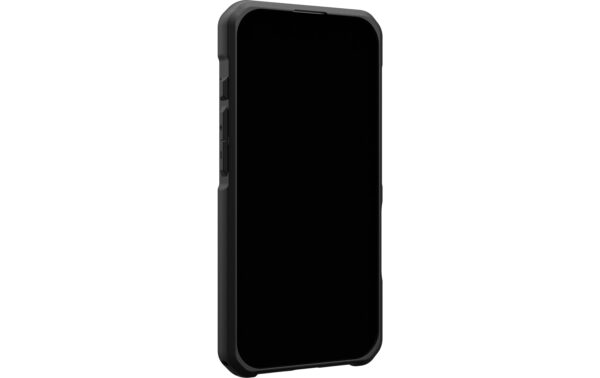1732693_4 - Mediatech UAG Metropolis LT Mag kevlar black iPhone 16 Pro