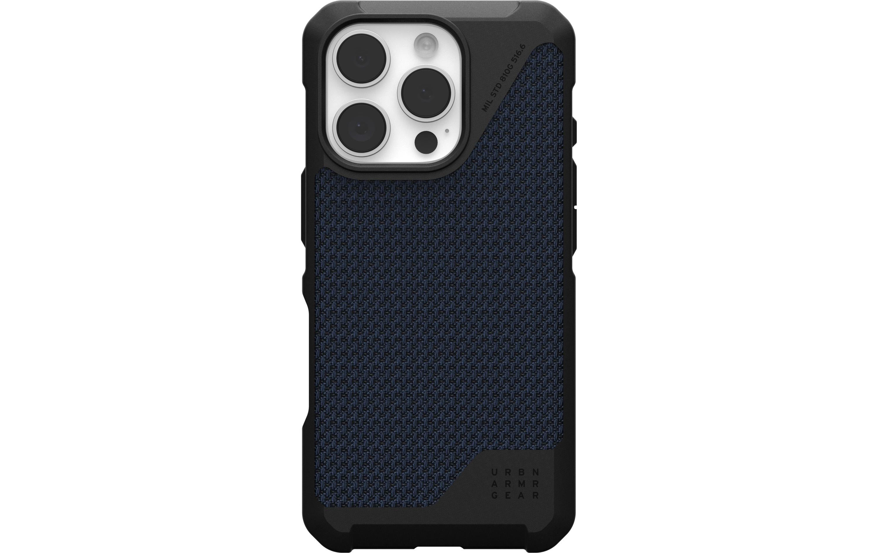 UAG Metropolis LT Mag kevlar mallard iPhone 16 Pro kaufen Schweiz | Mediatech.ch