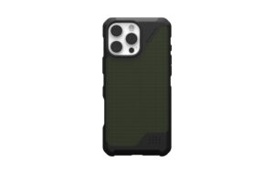 UAG Metropolis LT Mag kevlar olive iPhone 16 Pro Max