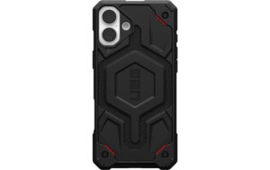 UAG Monarch Pro kevlar black iPhone 16+