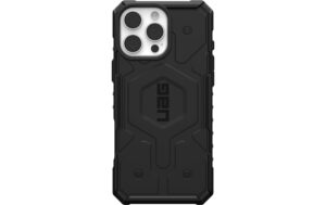 UAG Pathfinder Mag black iPhone 16 Pro Max