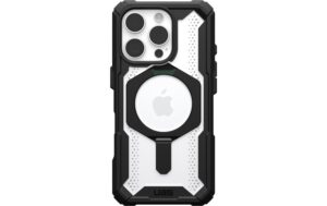 UAG Plasma XTE Mag black/clear iPhone 16 Pro