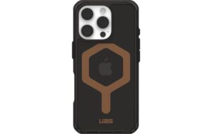 UAG Plyo Mag black/bronze iPhone 16 Pro