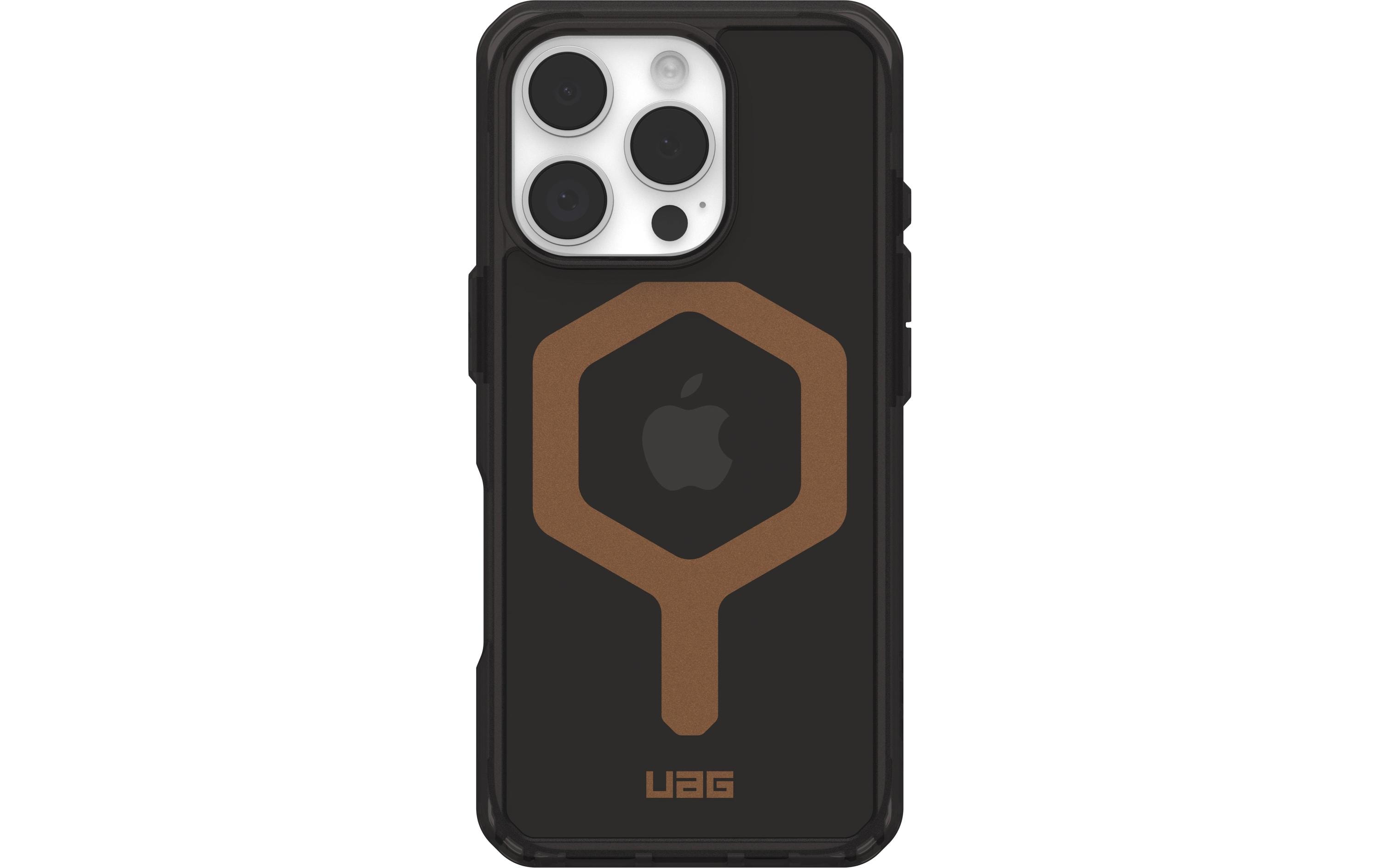 UAG Plyo Mag black/bronze iPhone 16 Pro kaufen Schweiz | Mediatech.ch