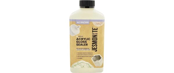 Jesmonite  Versieglung Glanz für AC100, AC200 und AC300, 500g
