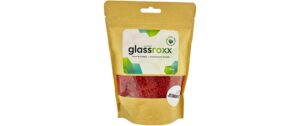 Jesmonite Glass Roxx 750g, rot