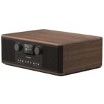 Pure DAB+ Radio Classic C-D6 Black, CD, Wecker, Timer, dimmbares Display