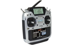 Futaba T26SZ- R7214SB 2.4GHz Set mit R7214SB, 26-Kanal kaufen Schweiz | Mediatech.ch
