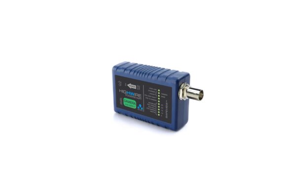 Veracity HIGHWIRE Powerstar Camera POE over coax Kamera Adapter, 1 Kanal kaufen Schweiz | Mediatech.ch