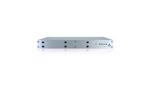 Veracity 1U Rackmount PSU 400W 57V DC PSU, zu PoE Adaptern, 1U