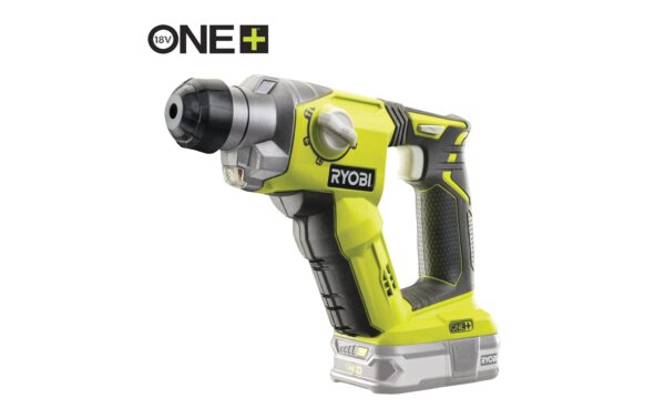 RYOBI Akku-Bohrhammer R18SDS-0 18 V, 1.3 Joule, ohne Akku und Ladegerät kaufen | Mediatech.ch