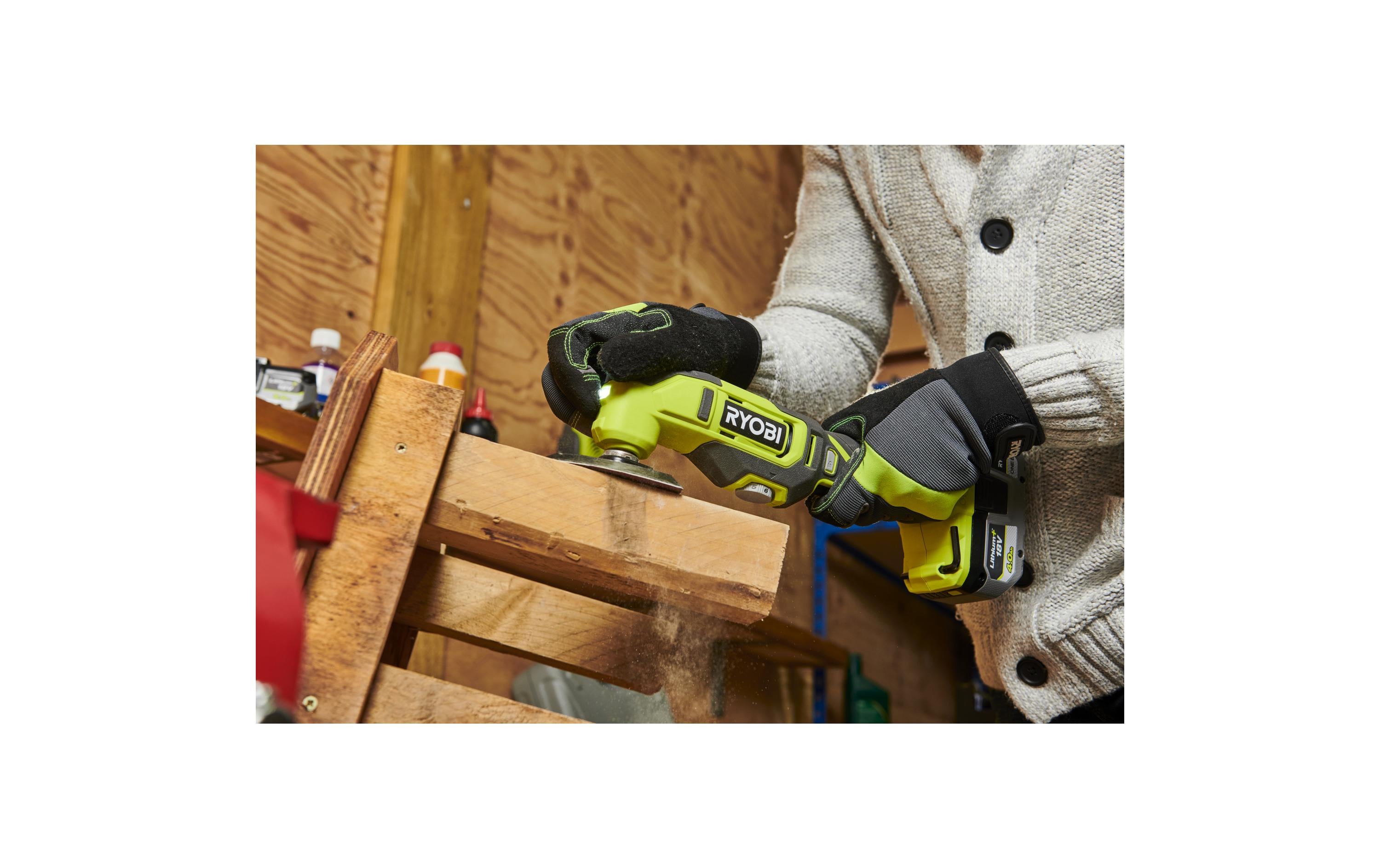 1733149_5 - Mediatech Akku-Multitool RMT18-0 18 V, 3°, ohne Akku und Ladegerät