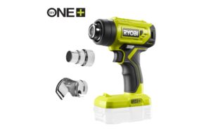 RYOBI Akku-Heissluftpistole R18HG-0 18 V, 470°C, ohne Akku und Ladegerät kaufen | Mediatech.ch