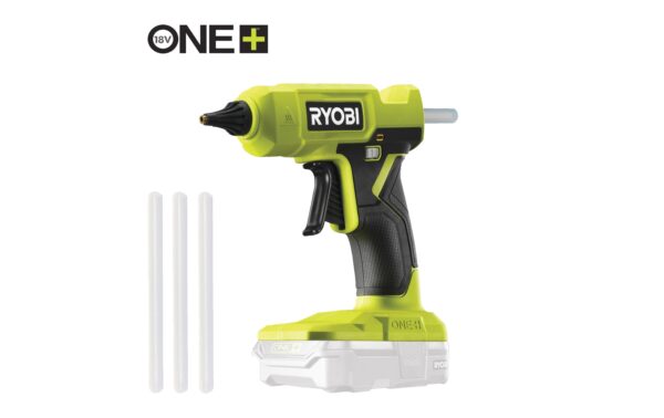 RYOBI Akku-Heissklebepistole RGLU18-0 18 V, 12 mm, ohne Akku und Ladegerät kaufen | Mediatech.ch