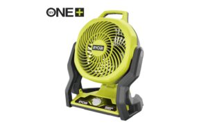 RYOBI Akku-Ventilator RF18-0 18 V, ohne Akku und Ladegerät kaufen | Mediatech.ch
