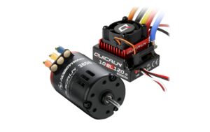 Hobbywing Combo 10BL120 G2 Sensor mit 3650SD 10.5T kaufen Schweiz | Mediatech.ch