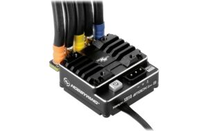 Hobbywing Xerun XR10 Stock Spec Brushless Regler 100A, 2s LiPo, BEC 5A