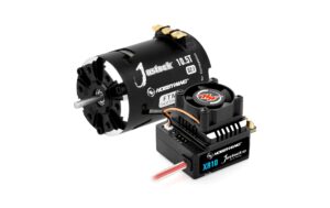 Hobbywing Xerun Justock Combo G3S 10.5 Turn 4000kV kaufen Schweiz | Mediatech.ch