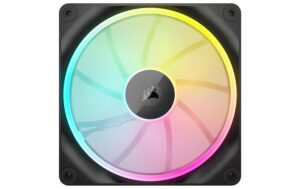 Gehäuselüfter Corsair iCUE LX140 RGB BL 140x140x25mm, PWM, 2000rpm, 10-36 dBA kaufen Schweiz | Mediatech.ch