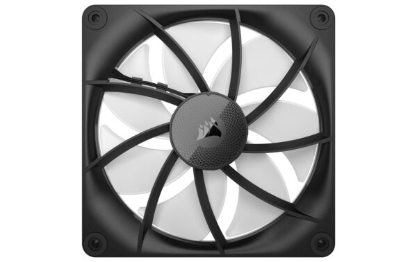 Gehäuselüfter Corsair iCUE LX140 RGB BL 140x140x25mm, PWM, 2000rpm, 10-36 dBA