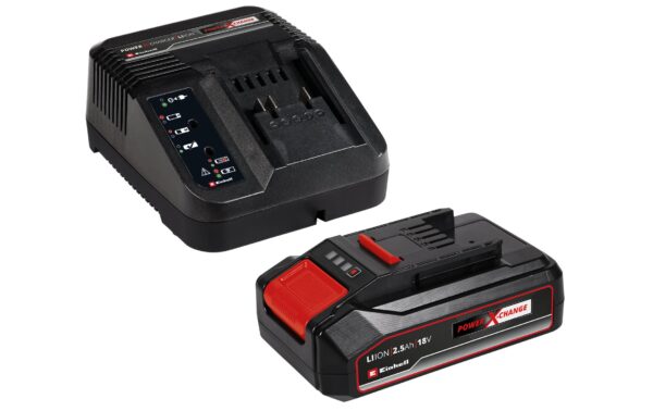 Einhell Pressito 18/25 (1x2.5Ah) Kit Hybrid-Kompressor (inkl Akku&Charger)