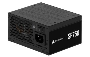 Netzteil Corsair, SF Serie 750W 80+ Platinum, vollmodular
