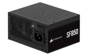Netzteil Corsair, SF Serie 850W 80+ Platinum, vollmodular