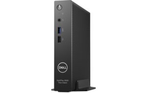 Dell OptiPlex 3000 Thin Client, N6005 8GB, 64GB eMMC, ThinOS, 3Y PS