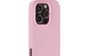 Holdit Silicone Case Pink iPhone 16 Pro kaufen Schweiz | Mediatech.ch