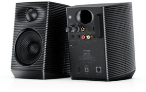 FiiO SP3 Pair Black, Aktiv, 1x Cinch, 1x Klinken