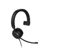 1733968 - Mediatech Snom A310M Headset mono Quick Release Schnellverschluss kaufen Schweiz | Mediatech.ch